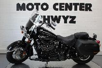 Motorrad kaufen Occasion HARLEY-DAVIDSON FLHCS 1868 Heritage Classic 114 (custom)