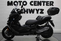 Motorrad kaufen Occasion BMW C 400 GT (roller)