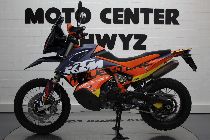 Acheter une moto neuve KTM 790 Adventure (enduro)