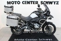 Motorrad kaufen Occasion BMW R 1200 GS Adventure (enduro)
