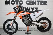  Acheter une moto Occasions KTM 250 SX-F 4T Cross (motocross)