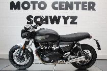 Acheter une moto Occasions TRIUMPH Speed Twin 1200 (retro)