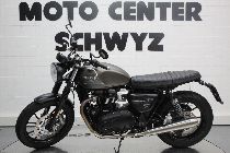 Acheter une moto Occasions TRIUMPH Street Twin 900 (retro)