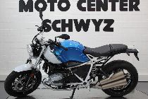  Aquista moto BMW R nine T Pure Retro