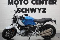 Acheter une moto Occasions BMW R nine T Pure (retro)
