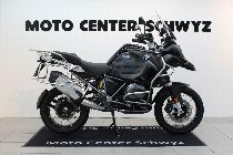 Motorrad kaufen Occasion BMW R 1200 GS Adventure ABS (enduro)