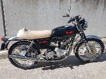 Motorrad kaufen Oldtimer NORTON Commando