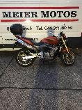 Motorrad kaufen Occasion HONDA CB 600 F Hornet (naked)