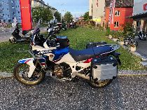 Motorrad kaufen Occasion HONDA CRF 1000 L Africa Twin Adventure Sports (enduro)