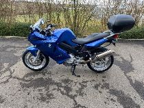 Motorrad kaufen Occasion BMW F 800 ST (touring)