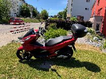 Motorrad kaufen Occasion HONDA PCX WW 125 A (roller)