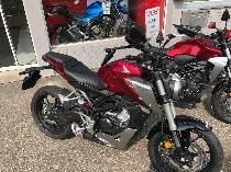 Motorrad kaufen Occasion HONDA CBF 125 NA (touring)