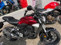 Motorrad kaufen Occasion HONDA CB 300 R (naked)