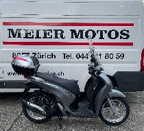 Motorrad kaufen Occasion HONDA SH 125 AD ABS (roller)