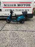 Motorrad kaufen Occasion PEUGEOT SV 125 C (roller)