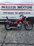 Motorrad kaufen Occasion HONDA CA 125 Rebel (custom)