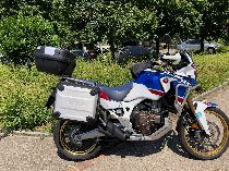 Motorrad kaufen Occasion HONDA CRF 1000 L Africa Twin Adventure Sports DCT (enduro)