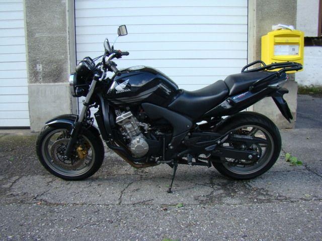 Motorrad kaufen HONDA CBF 600 NA Naked ABS Occasion 