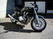 Motorrad kaufen Occasion HONDA CB 1100 A ABS (touring)