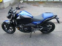 Motorrad kaufen Occasion HONDA NC 750 SD Dual Clutch ABS (naked)