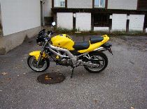 Motorrad kaufen Occasion SUZUKI SV 650 (naked)
