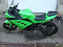 Motorrad kaufen Occasion KAWASAKI Ninja 300 (sport)