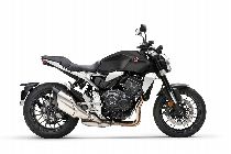 Motorrad Mieten & Roller Mieten HONDA CB 1000 RA (Naked)