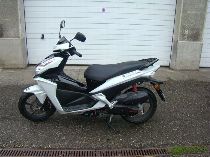 Motorrad kaufen Occasion HONDA NSC 50 T2 (roller)