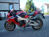 Motorrad kaufen Occasion HONDA CBR 1000 SP (sport)
