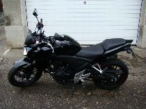 Motorrad kaufen Occasion HONDA CB 500 FA ABS (naked)