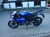 Motorrad kaufen Occasion YAMAHA R125 (sport)