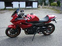 Motorrad kaufen Occasion YAMAHA XJ 6 Diversion (naked)