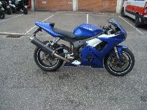 Motorrad kaufen Occasion YAMAHA YZF-R6 (sport)
