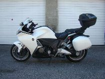 Motorrad kaufen Occasion HONDA VFR 1200 FA ABS (sport)