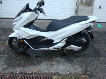 Motorrad kaufen Occasion HONDA PCX WW 125 A (roller)