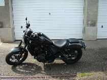 Motorrad kaufen Occasion HONDA CMX 1100 Rebel DCT (custom)