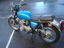 Motorrad kaufen Oldtimer HONDA CB 550 F (touring)
