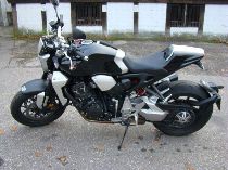 Motorrad kaufen Occasion HONDA CB 1000 RA ABS (naked)