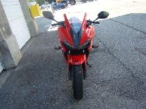 Motorrad kaufen Occasion HONDA CBR 500 RA ABS (sport)