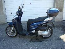 Motorrad kaufen Occasion HONDA SH 300 A ABS (roller)