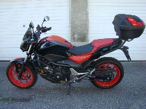 Motorrad kaufen Occasion HONDA NC 750 SA ABS (naked)
