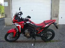 Motorrad kaufen Vorjahresmodell HONDA CRF 1100 L D2 Africa Twin DCT (enduro)