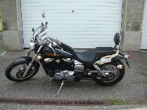 Motorrad kaufen Occasion HONDA VT 750 DC (custom)