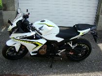 Motorrad kaufen Vorführmodell HONDA CBR 500 RA (sport)