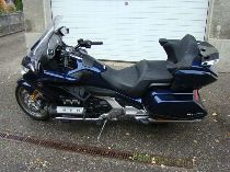 Motorrad kaufen Occasion HONDA GL 1800 Gold Wing DCT (touring)