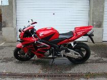 Motorrad kaufen Occasion HONDA CBR 600 RR (sport)