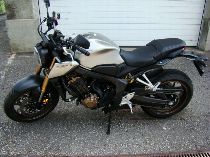 Motorrad kaufen Vorführmodell HONDA CB 650 RA (naked)