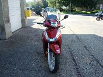 Motorrad kaufen Occasion HONDA SH 300 i A ABS (roller)