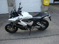 Motorrad kaufen Occasion HONDA VFR 800 X Crossrunner ABS (enduro)