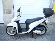  Motorrad kaufen Occasion HONDA NSC 110 MPD (roller)